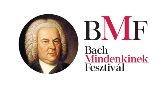 Bach Mindenkinek Fesztivál logó
